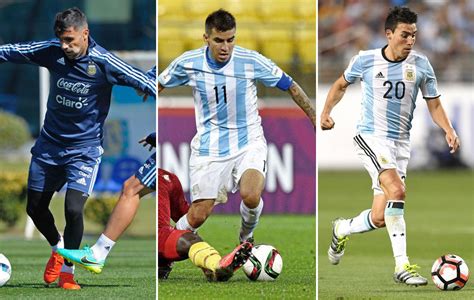 El jugador del atlético de madrid angel correa rechazó convertirse en el sustituto de lionel messi en los partidos con la albiceleste clasificatorios para el mundial de rusia 2018 y aseguró que el ariete. Augusto, Correa y Gaitán, los candidatos a reemplazar a ...