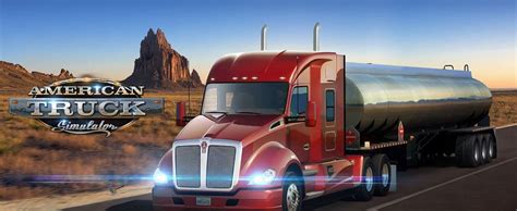 American Truck Simulator New Mexico Dlc Expansion Download