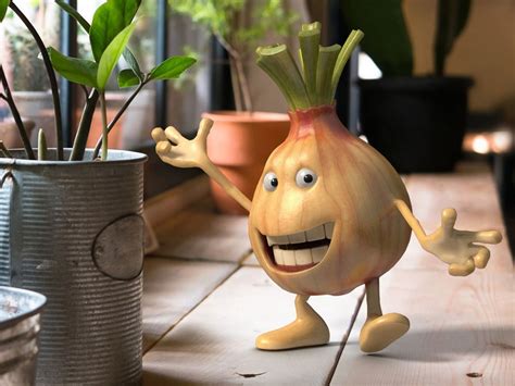 Know Your Onions Character Animation Studio Animated Characters