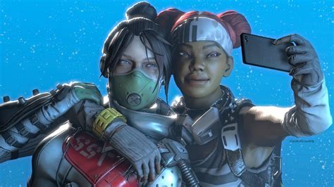 By installing it, you will get many different wallpapers in perfect quality that will. Wraith Apex Legends Wallpaper - Wallpaper Sun