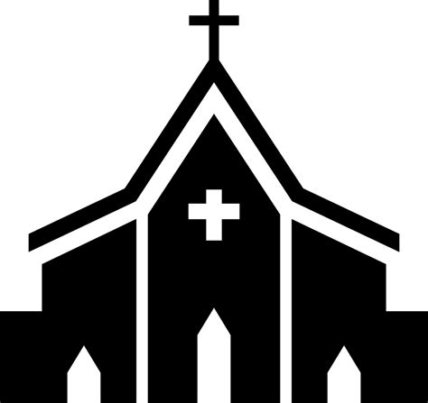Church Svg Png Icon Free Download 67303 Onlinewebfontscom