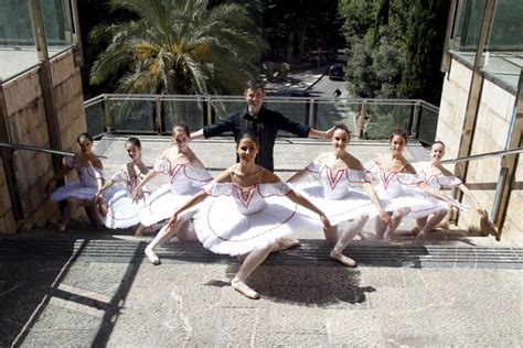 Gala De Ballet De Primer Nivel Europeo En El Teatre Principal Danza