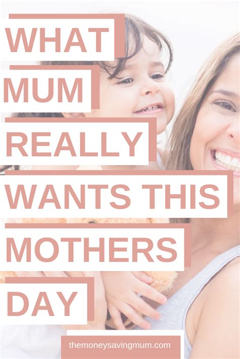 Mothers Day Presents What Mum Really Wants This Mothers Day Mothers Day Presents Best