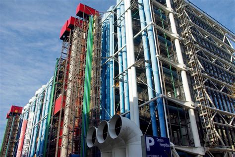 What You Should Know About The Pompidou Centre French Moments