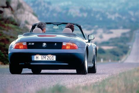 bmw z3 review history prices and specs