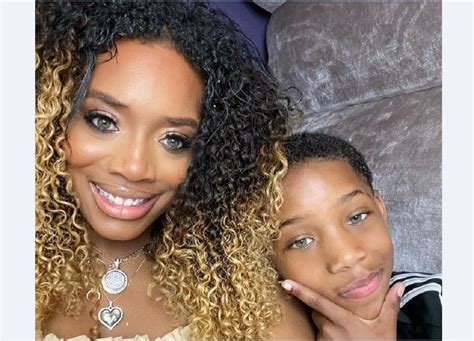 Yandy Smith Son Passed Away News Viral Omere Harris Alive