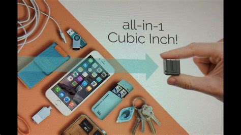 To find cubic feet, we'd have to know the third dimension: All in 1 cubic inch - YouTube