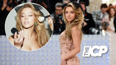 Sydney Sweeney Shows Off SEE THROUGH Corset She Wore Under Miu Miu Gown