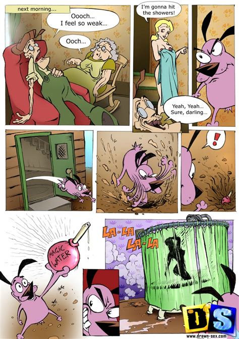 Courage The Cowardly Dog ⋆ Xxx Toons Porn