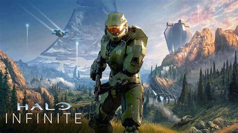 Infinite wallpaper for your phone or pc, is the fact that this game isn't released yet. Halo Infinite by Microsoft | Wallpapers | WallpaperHub