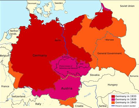 معلومات عن ألمانيا النازية المرسال