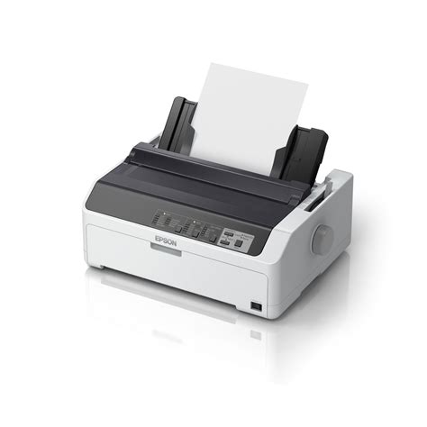 Aggiungete qualità e affidabilità alle vostre necessità di stampa con la stampante a4 a 24 aghi in grado di lavorare senza sosta. Epson LQ-590 ii Impact Printer - Printerbkk