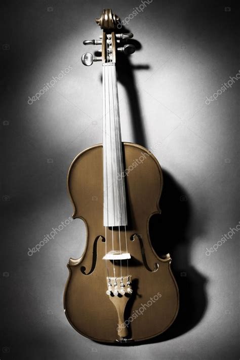 Instrumentos Musicais Cl Ssicos Violino Fotografias De Stock