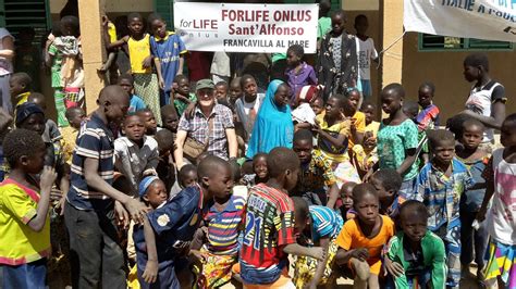 Burkina Faso For Life Cè Grazie A Tutti Forlife Onlus