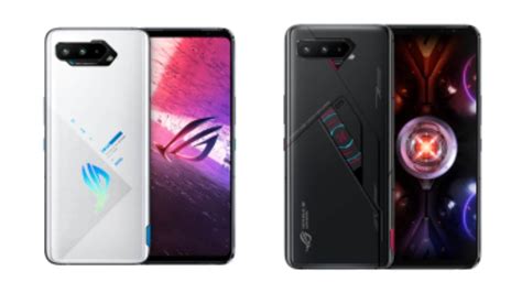 Asus Rog Phone 5s 5s Pro With Snapdragon 888 Soc 144hz Display