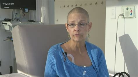 Solon Woman Battling Stage Breast Cancer Chooses To Live Each Day