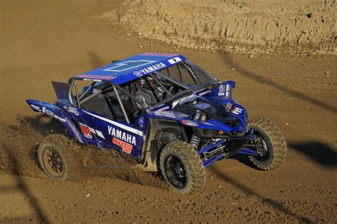 Yamaha ATV SxS Racers Look To Clinch Championships Dirt Trax Online