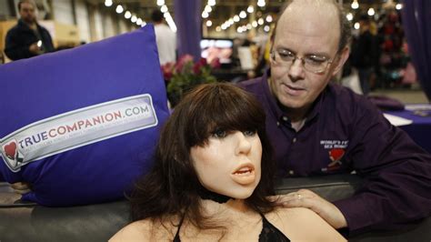 Why Sex Robots Are Recommended For Older People The Advertiser