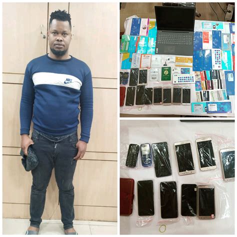 Indian Police Arrest Fake Nigerian Doctor For Duping Woman Of N15m Recover 16 Debit Cards 12