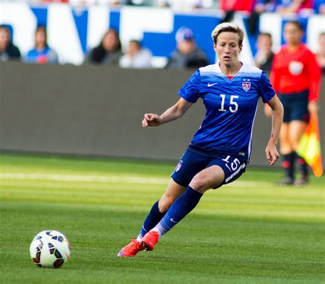 From simone biles to katie ledecky, team usa soccer to men's basketball and all the new. Megan Rapinoe Makes Cut as U.S. Names Olympic Soccer ...