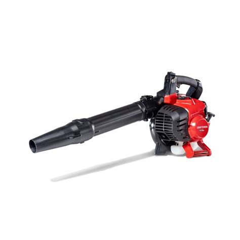 Bv250 27 Cc 2 Cycle 205 Mph 450 Cfm Handheld Gas Leaf Blower With