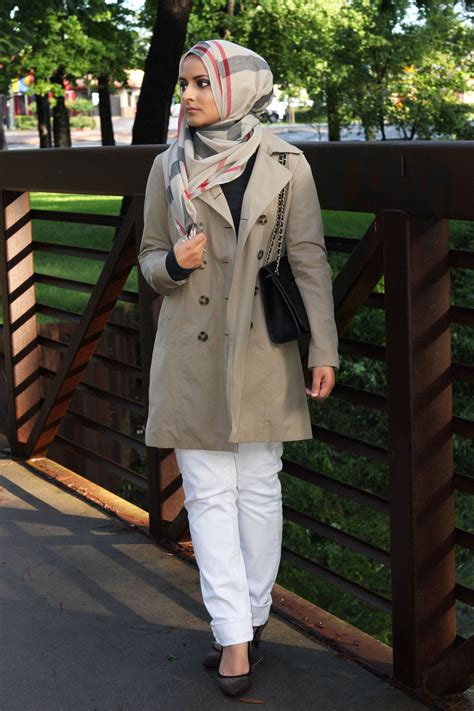 Hijab With Jeans 20 Modest Ways To Wear Jeans And Hijabs Hijab