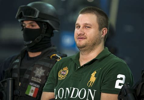 Mexico Extradites To Us Top Capos Others From Max Security Jail Of