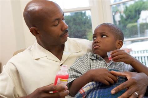 Ask your doctor for the correct dose if your child is under 2. 'I don't give cough medicines to my kids'
