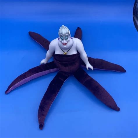 Disney Simba The Little Mermaid Ursula Villain 12 Doll Figure Plush 14 00 Picclick