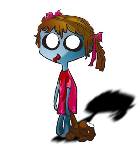 Zombie clipart girl zombie, Zombie girl zombie Transparent FREE for ...