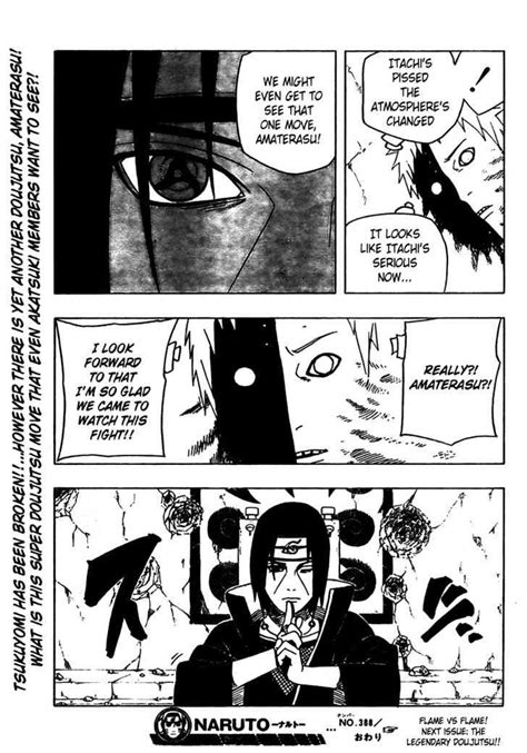 Naruto Volume 42 Chapter 388 Read Manga Online