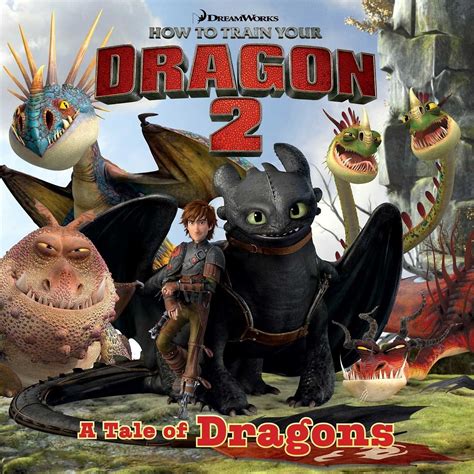 How To Train Your Dragon 2 Books How To Train Your Dragon 2 Photo
