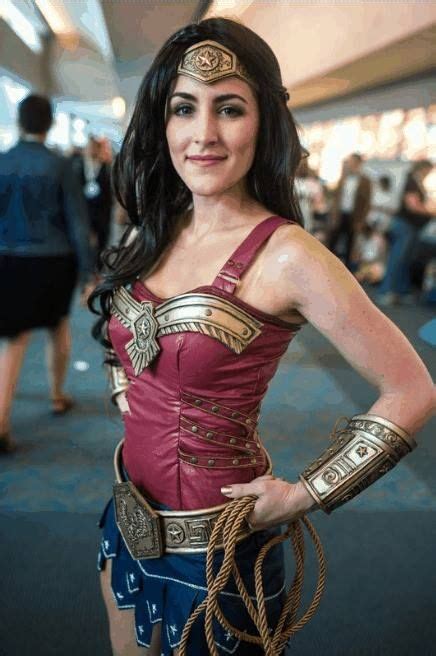 Og Wonder Woman Cos Play Dc Cosplay Comic Con Cosplay Best Cosplay