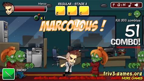 Friv 3 Friv 3 Games Play Zombie Game Marcos Panic How Cool