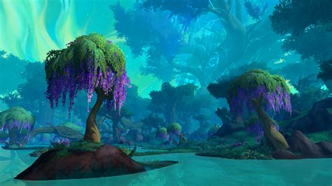 Emerald Dream Zone Warcraft Wiki Your Wiki Guide To The World Of