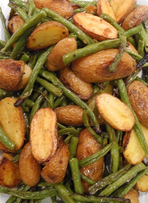 Roast 12 to 18 minutes or until pork is no longer pink and meat thermometer inserted in center reads at least 145°f, and potatoes are browned and tender. Sheet Pan Dinner: Pork Tenderloin, Green Beans and ...