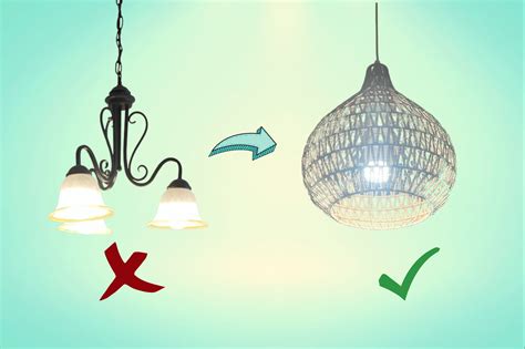 How To Replace Overhead Light Fixture Shelly Lighting