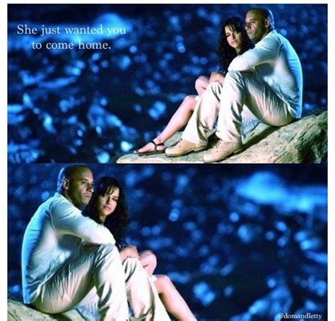 Dom And Letty In The Fast And Furious Movie Fast And Furious Furious Movie The Furious Actor Paul