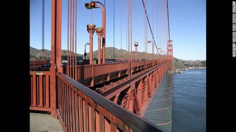 Funding For Golden Gate Bridge Suicide Barrier Approved