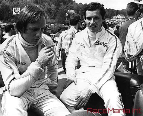 F1 1968 Chris Amon And Jacky Ickx Spa 1968 Amon Indy Cars Le Mans