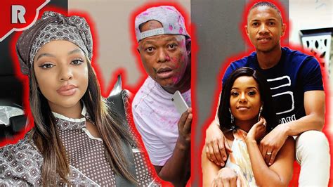 Andile Jalis Baby Mama Drags His Wife Nonhle Big Nuz Mihlalis Ig