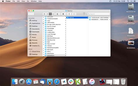 @shigeya you can just delete those backups from the ~mobilesync/backups folder, it won't affect anything. How to Delete iPhone Backups From Your Computer