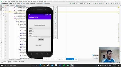 Don't worry, you'll never need to do it again (at least until. Spinner en Android Studio - YouTube