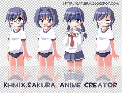 Anime Character Anime Creator By Carlibux On Deviantart
