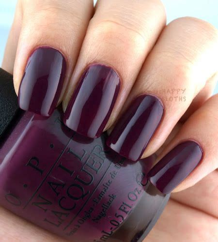 Opi Fall Washington Dc Collection Review And Swatches The Happy