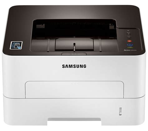 Samsung Xpress M2835dw Monochrome Wireless Laser Printer Deals Pc World