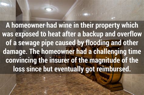 The only difference is the inspection of the claim. Funny Insurance Claims Stories - Stellar Adjusting