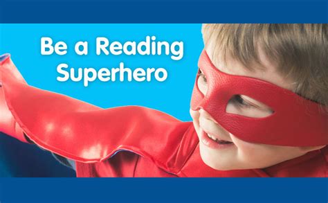 Be A Reading Superhero Wriggly Readers