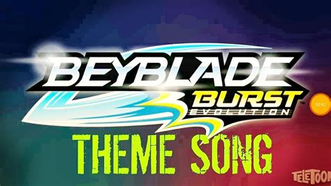 Beyblade Burst Evolution Theme Song Full Theme Image