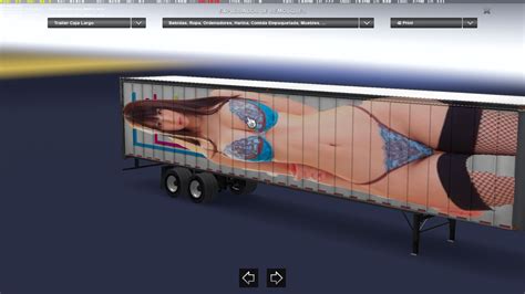 Best Ats Skins Mods Best Skin American Truck Simulator Mods My Xxx